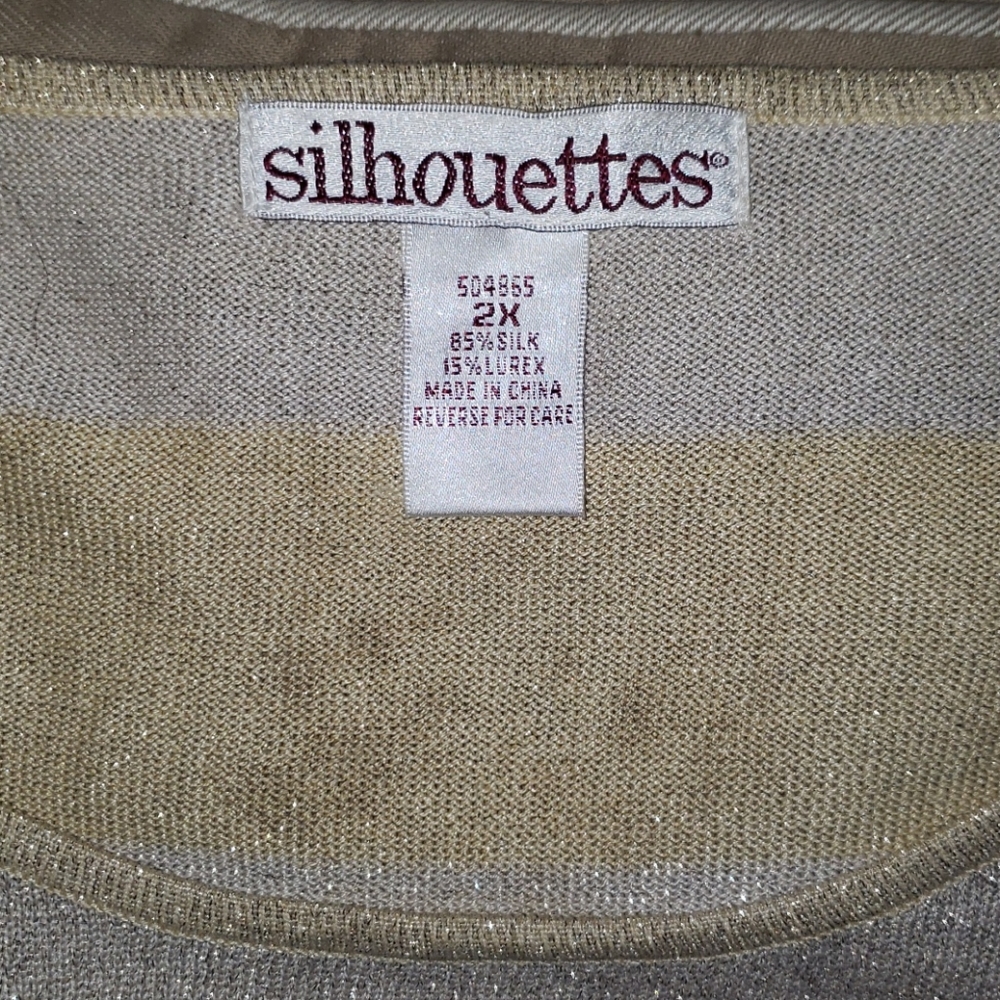 Plus Size Top - image 5